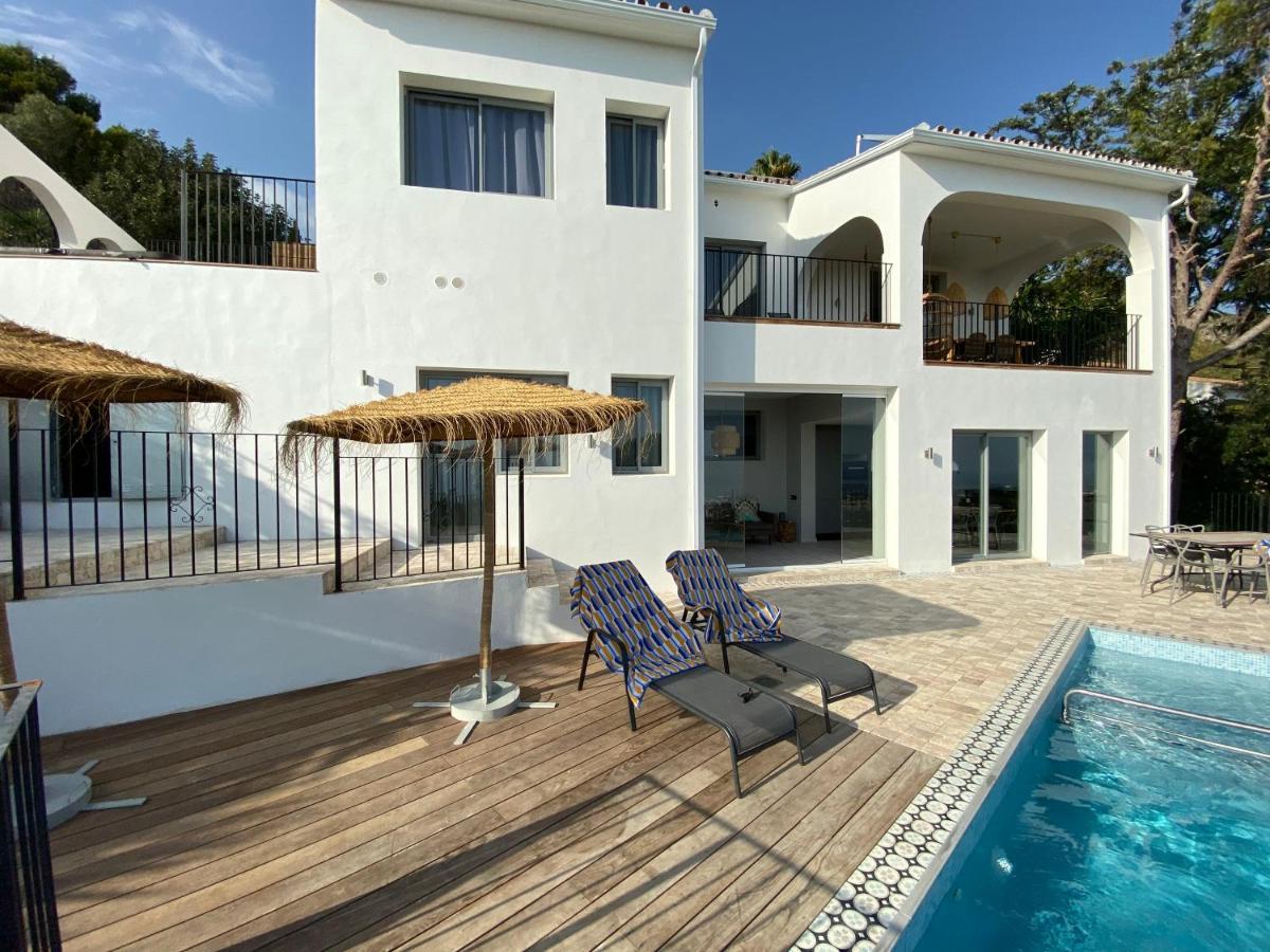 Finca Vista Marbella Esterno foto