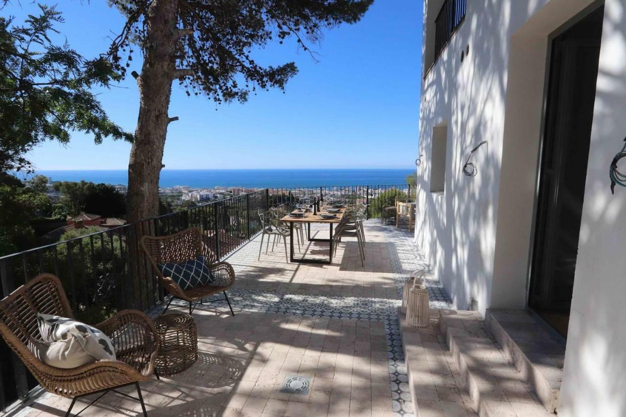 Finca Vista Marbella Esterno foto